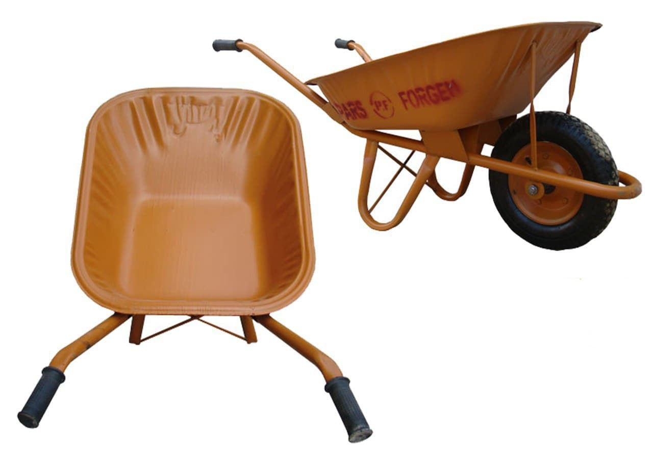 تصویر 1 از فرغون پرسی پارس مناسب محیط های صنعتی و پروژه های عمرانی